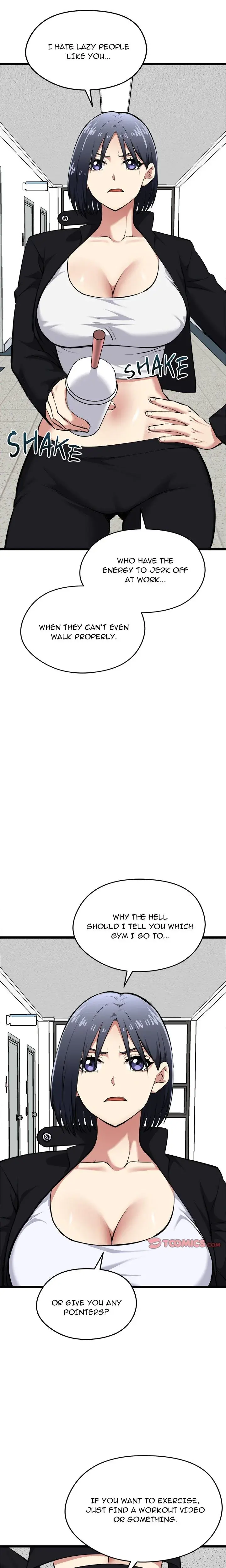 Start Game Chapter 18 - Page 23
