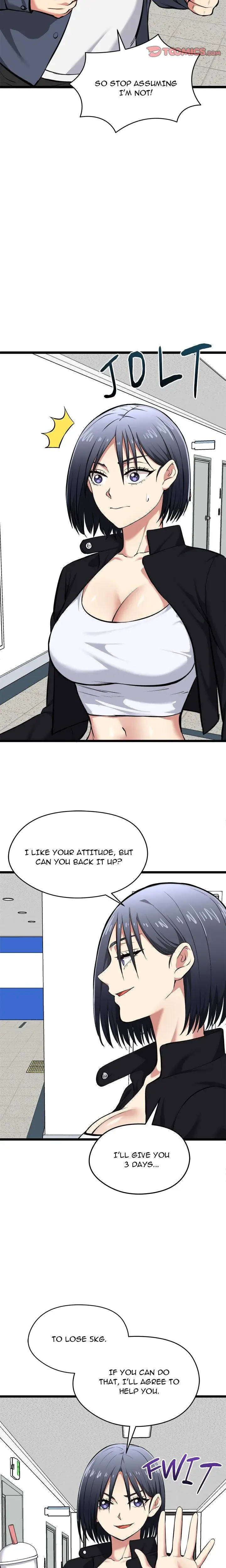 Start Game Chapter 18 - Page 26