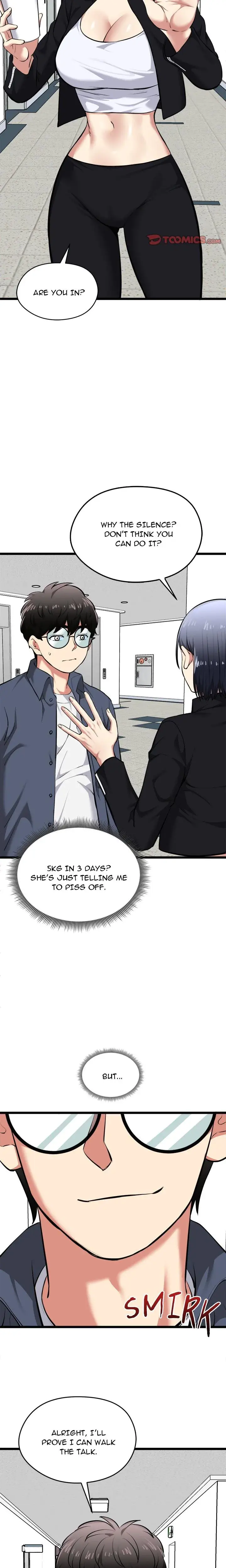 Start Game Chapter 18 - Page 27