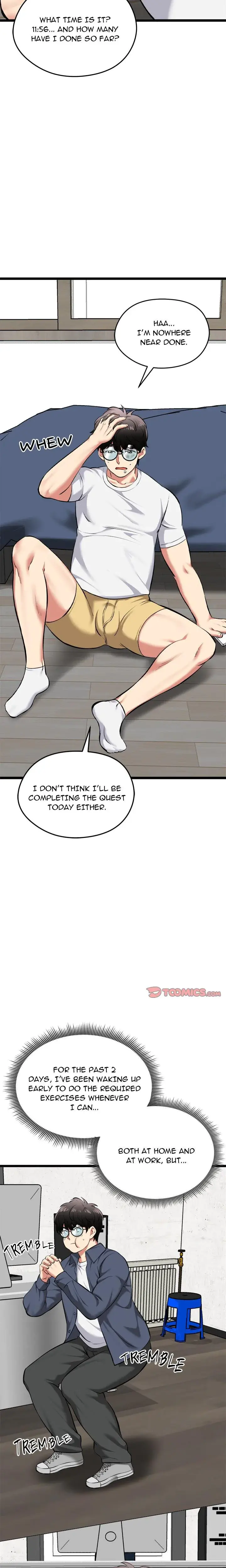 Start Game Chapter 18 - Page 3