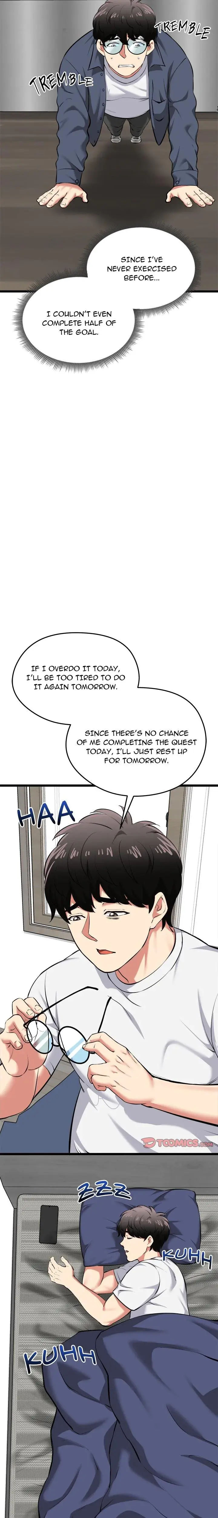 Start Game Chapter 18 - Page 4