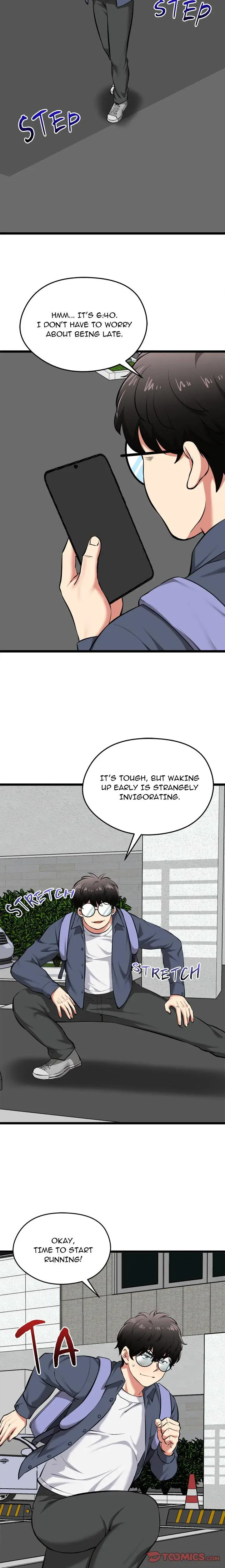 Start Game Chapter 18 - Page 6