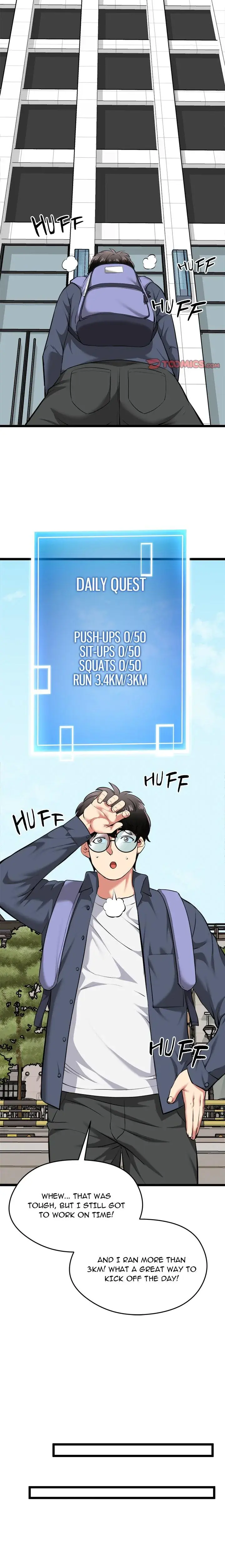 Start Game Chapter 18 - Page 9