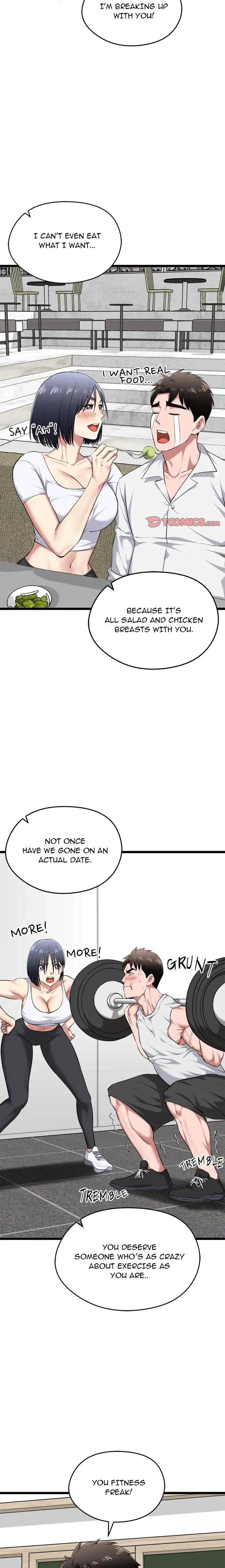 Start Game Chapter 19 - Page 11