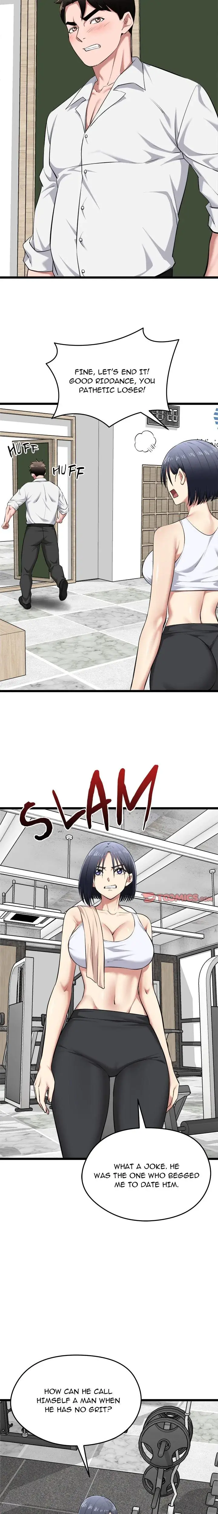 Start Game Chapter 19 - Page 12