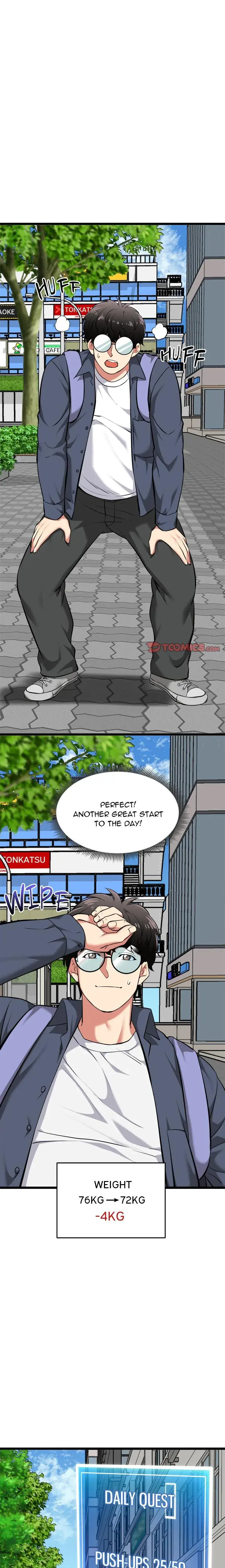 Start Game Chapter 19 - Page 21