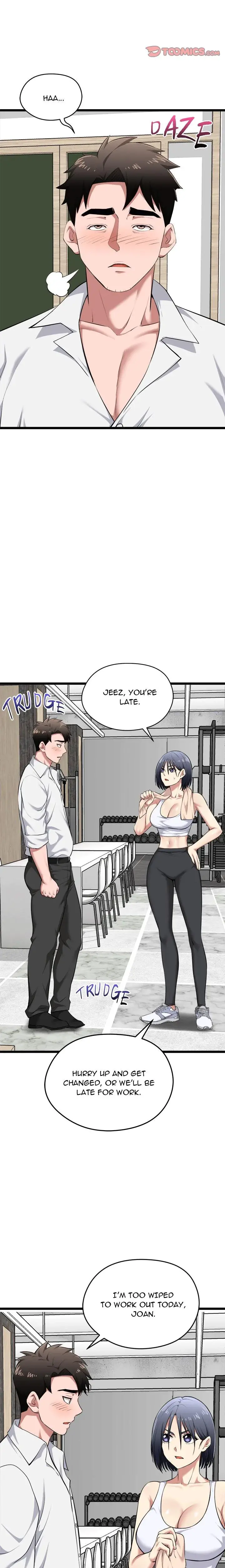 Start Game Chapter 19 - Page 5