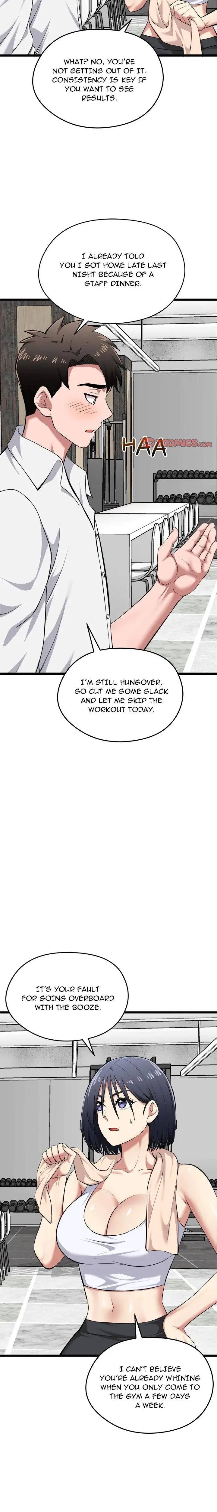 Start Game Chapter 19 - Page 6