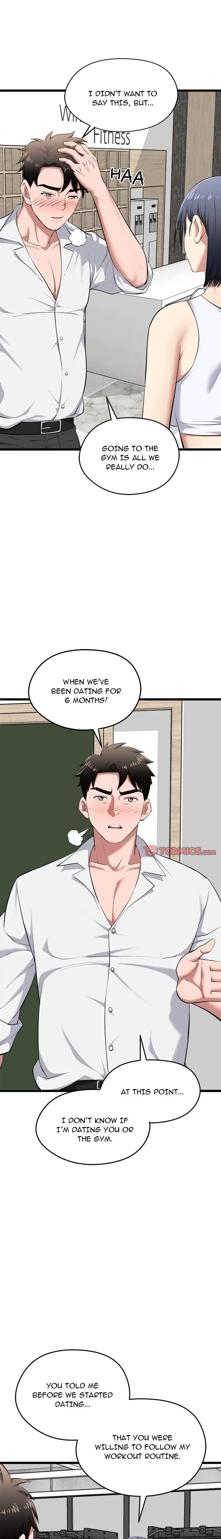 Start Game Chapter 19 - Page 7