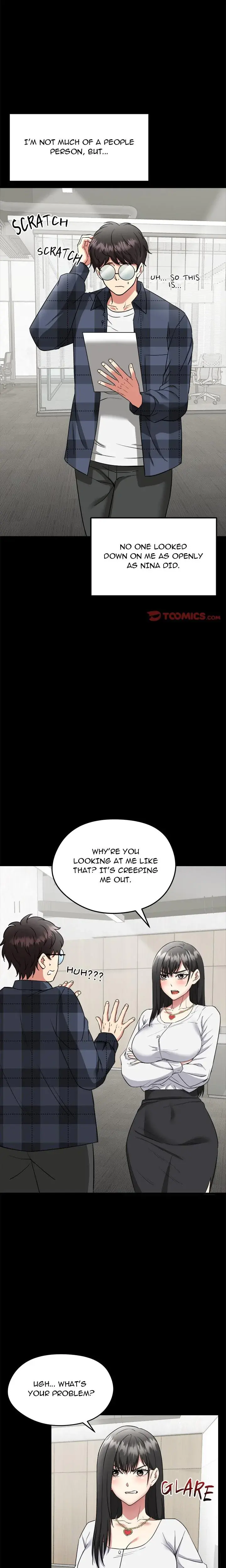 Start Game Chapter 2 - Page 1