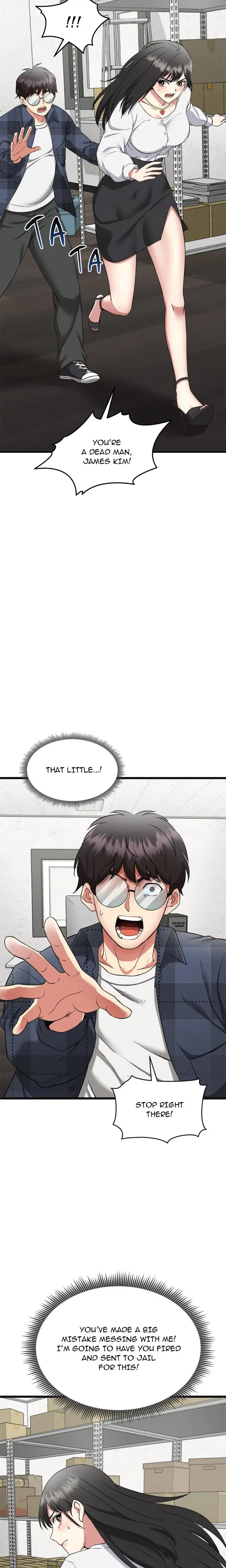 Start Game Chapter 2 - Page 8