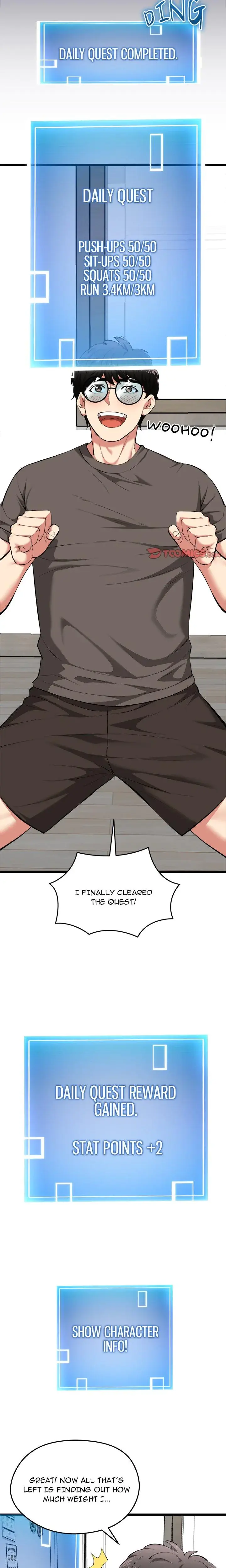 Start Game Chapter 20 - Page 10