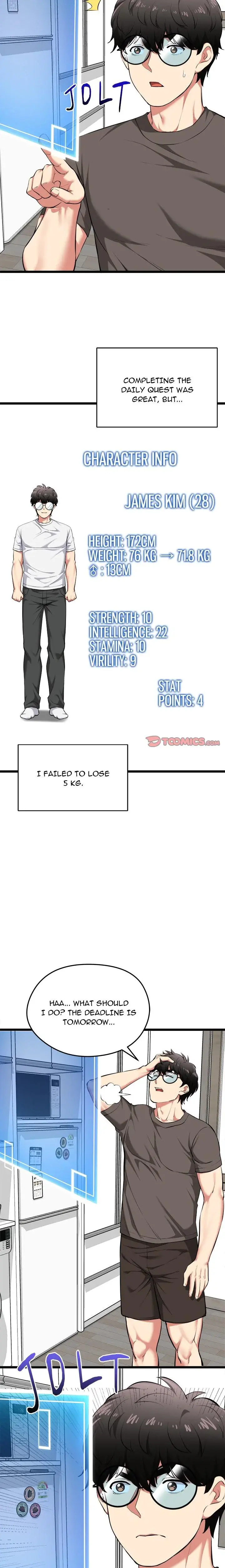 Start Game Chapter 20 - Page 11