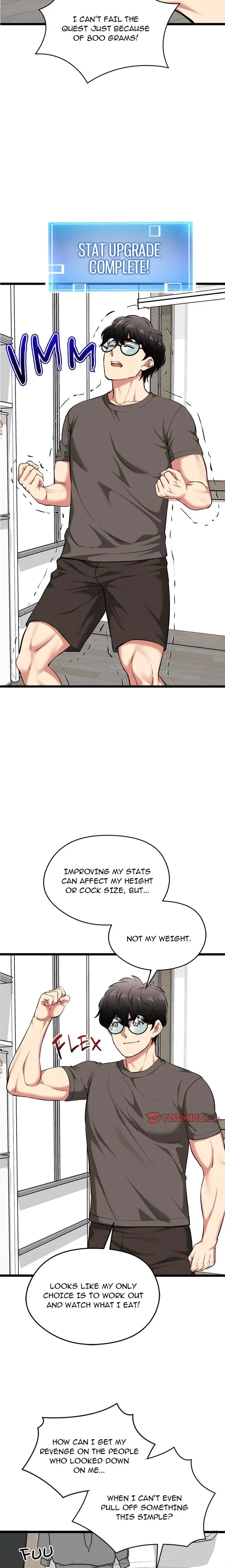 Start Game Chapter 20 - Page 13