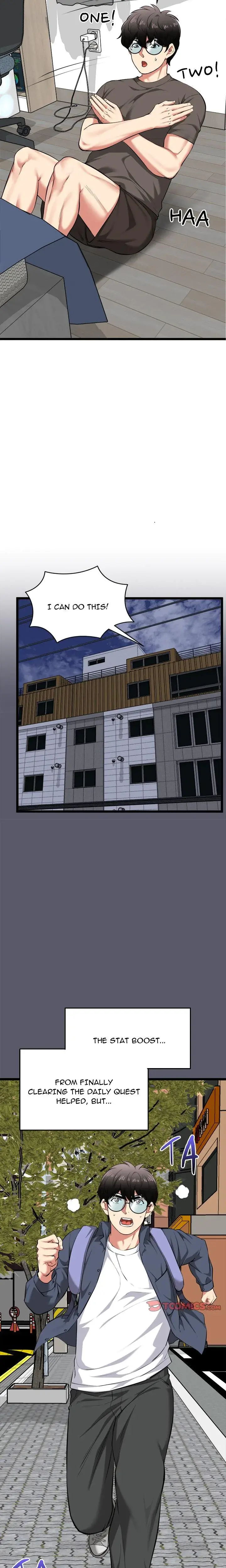 Start Game Chapter 20 - Page 14