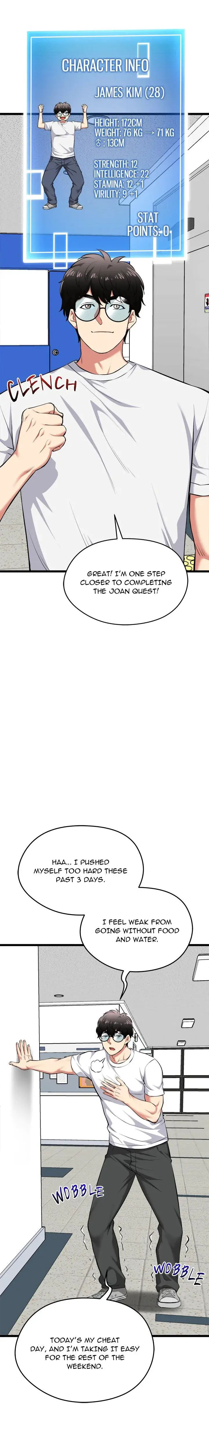 Start Game Chapter 20 - Page 16