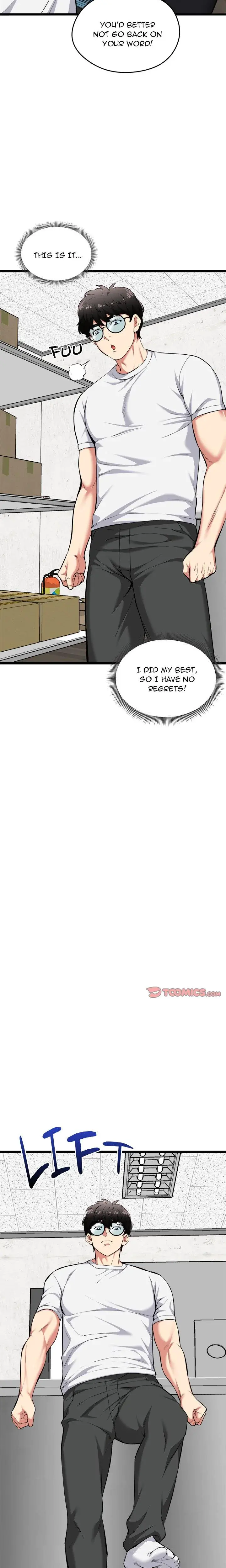 Start Game Chapter 20 - Page 3