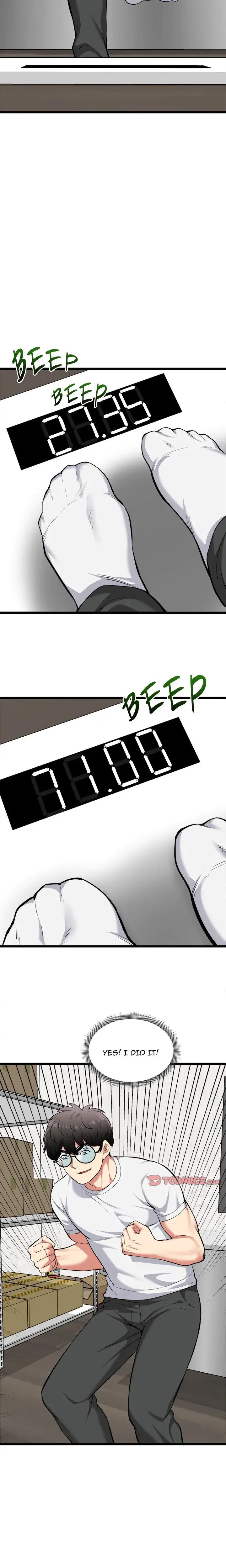 Start Game Chapter 20 - Page 4