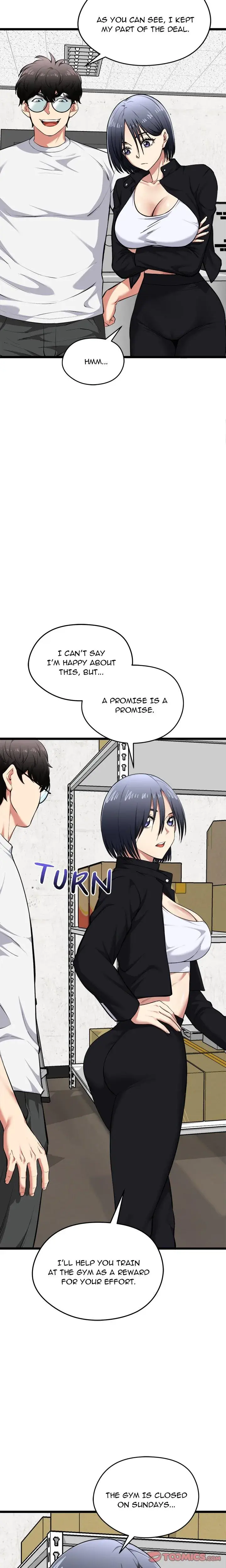 Start Game Chapter 20 - Page 6