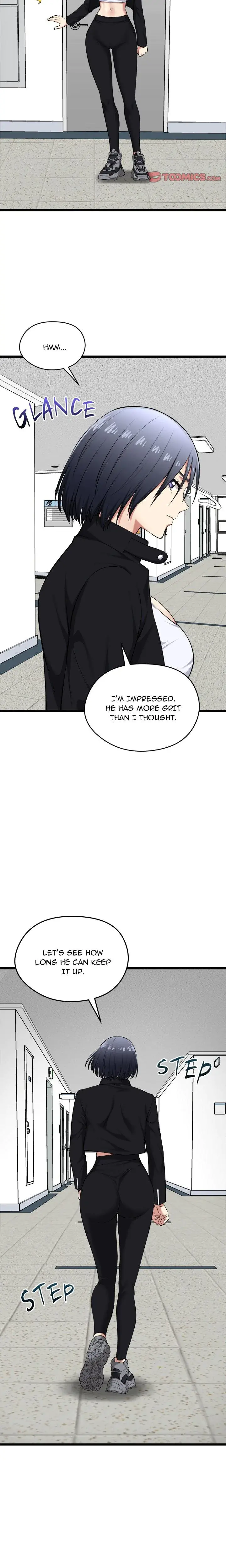 Start Game Chapter 20 - Page 8