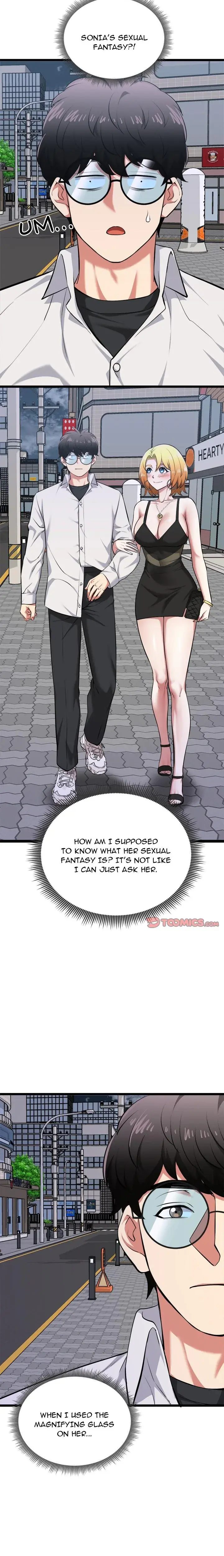 Start Game Chapter 21 - Page 12