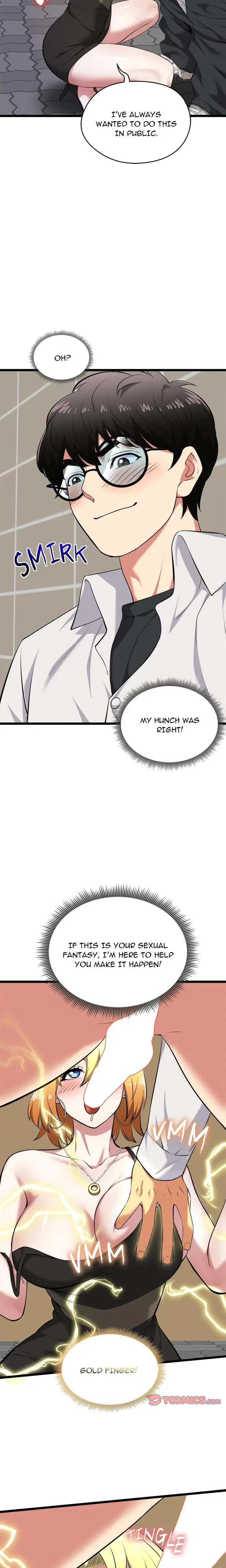 Start Game Chapter 21 - Page 18