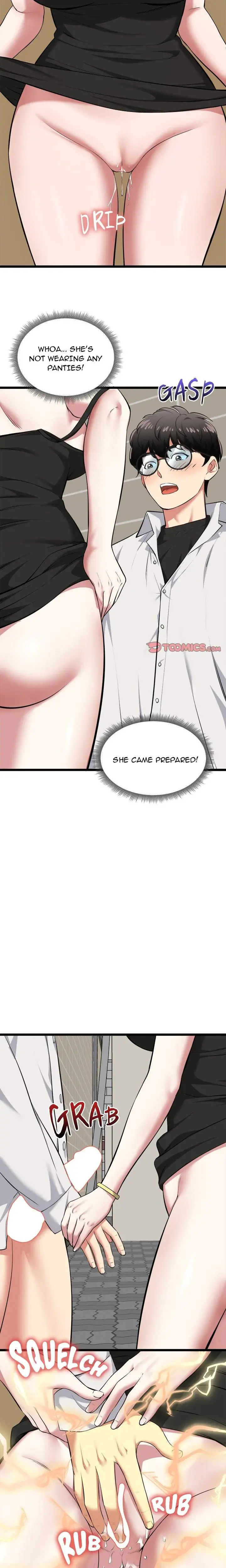 Start Game Chapter 21 - Page 21