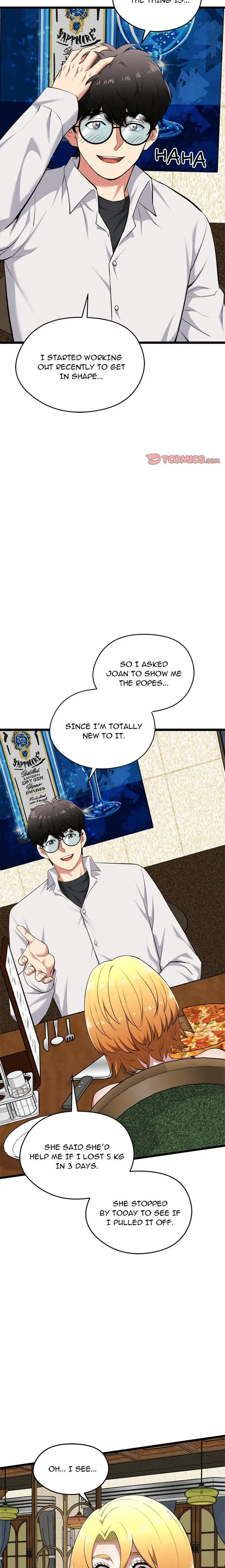 Start Game Chapter 21 - Page 6