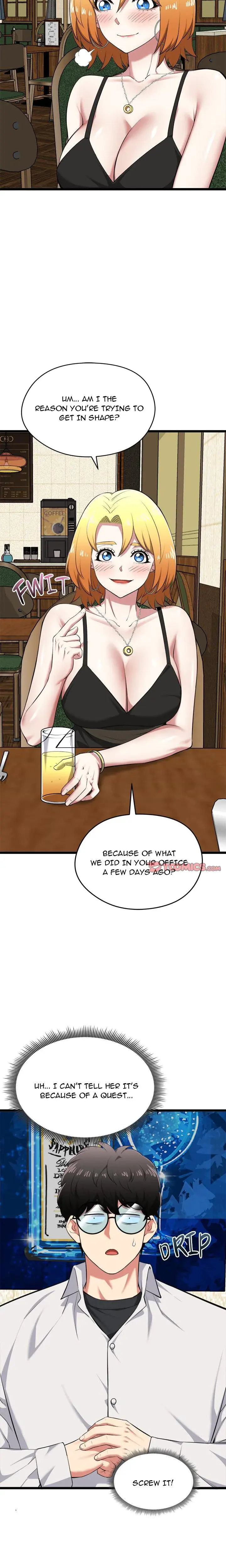 Start Game Chapter 21 - Page 7