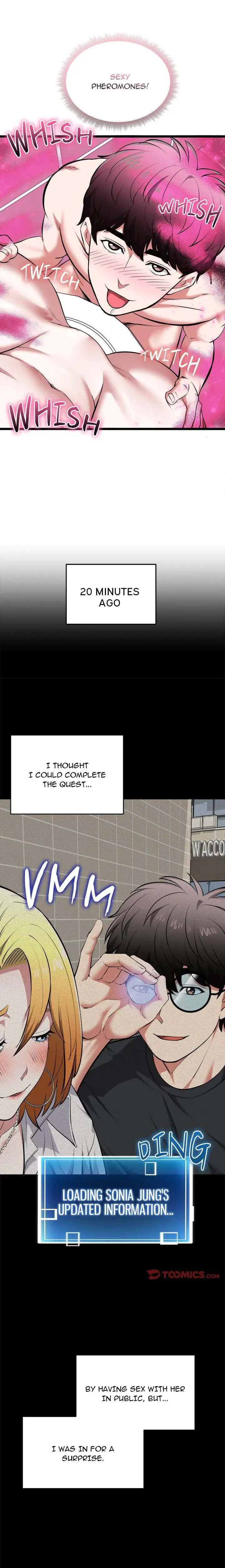 Start Game Chapter 23 - Page 8