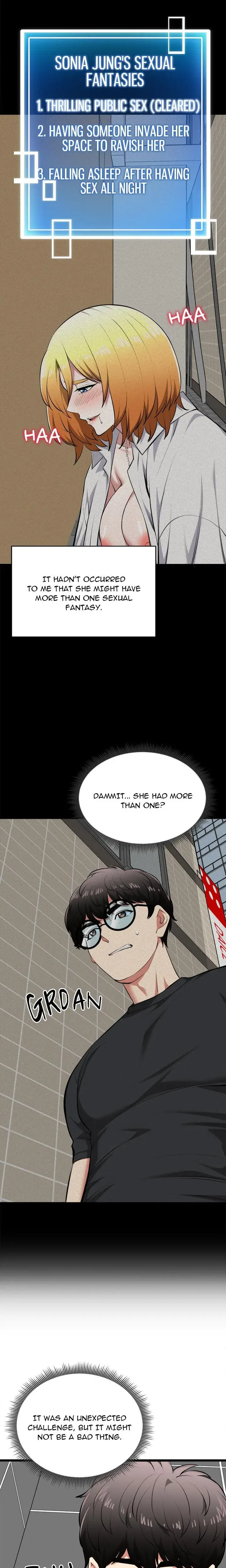 Start Game Chapter 23 - Page 9