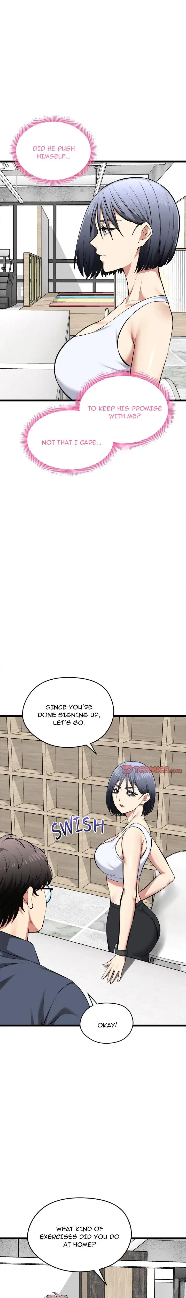 Start Game Chapter 25 - Page 12