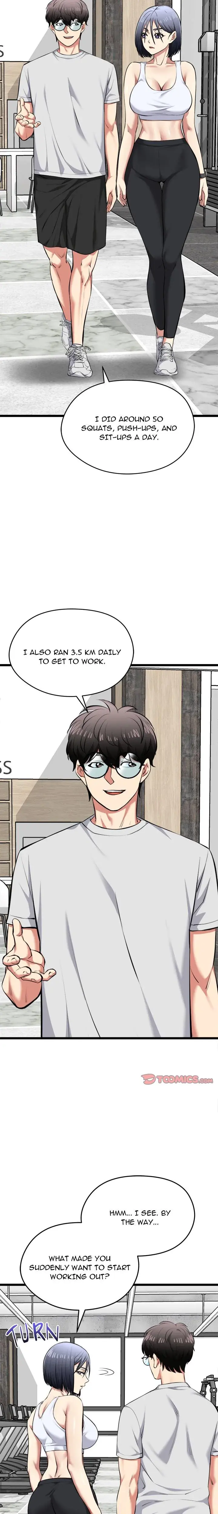 Start Game Chapter 25 - Page 13