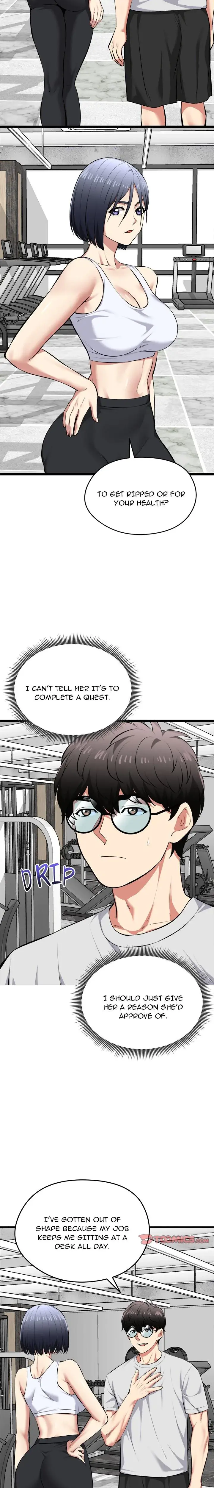 Start Game Chapter 25 - Page 14