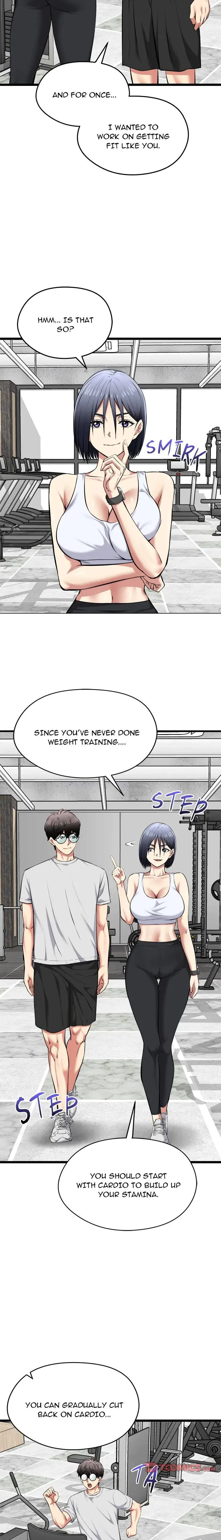 Start Game Chapter 25 - Page 15