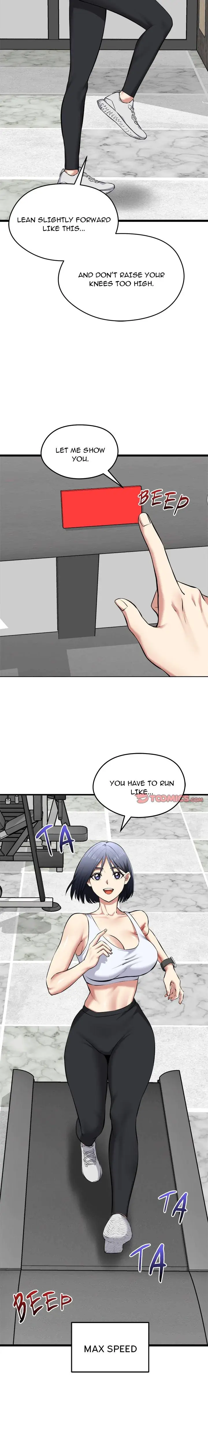 Start Game Chapter 25 - Page 21