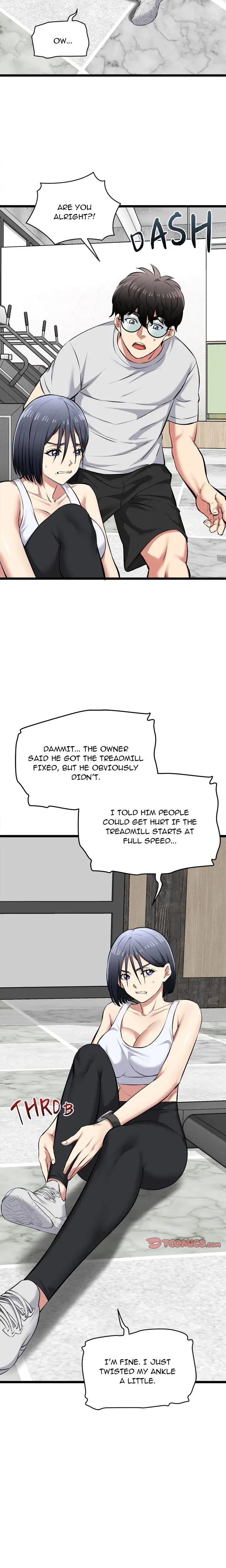 Start Game Chapter 25 - Page 23