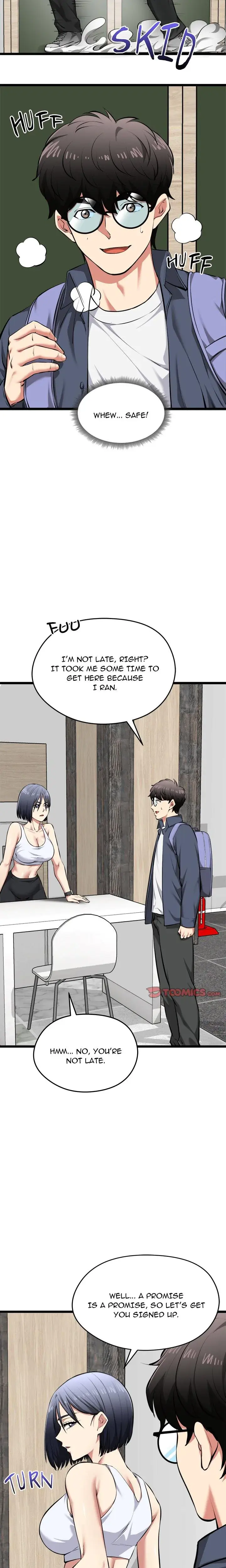 Start Game Chapter 25 - Page 3
