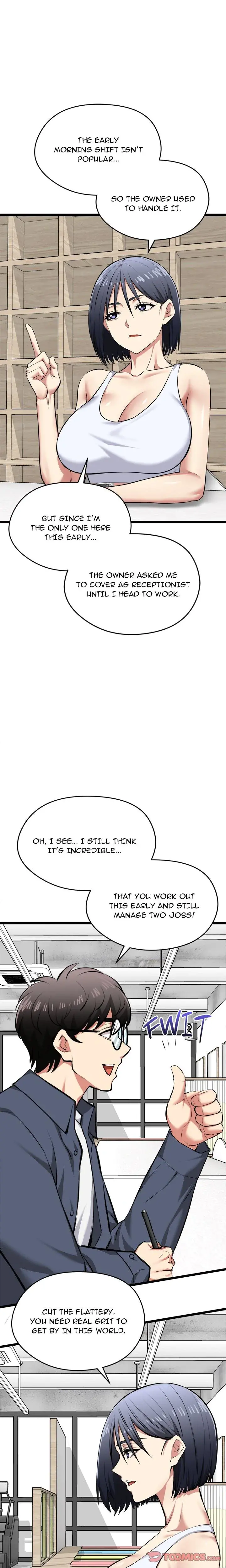 Start Game Chapter 25 - Page 6