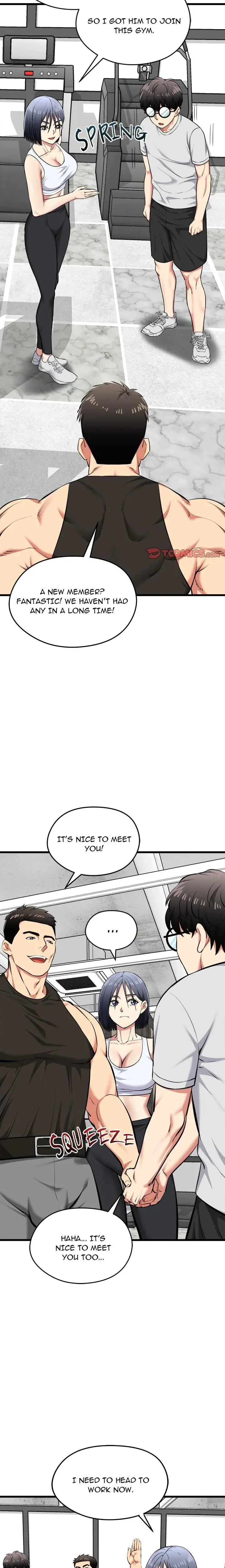 Start Game Chapter 26 - Page 10