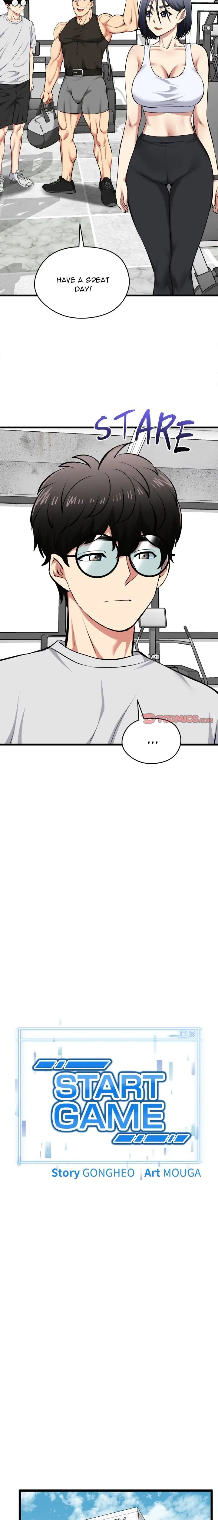 Start Game Chapter 26 - Page 11