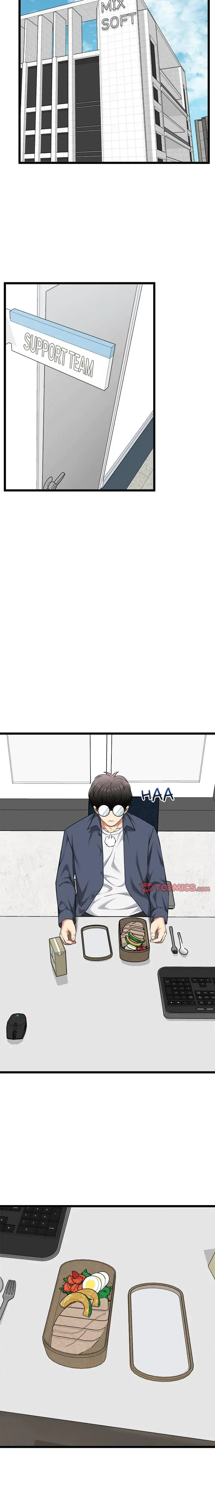 Start Game Chapter 26 - Page 12