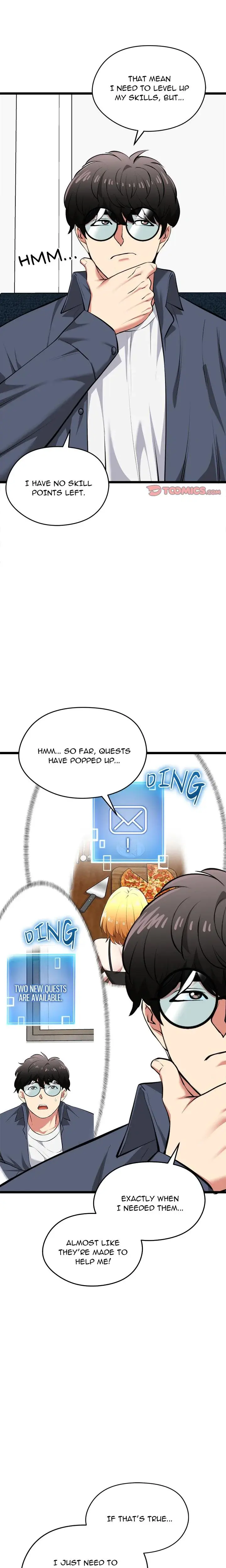 Start Game Chapter 26 - Page 19