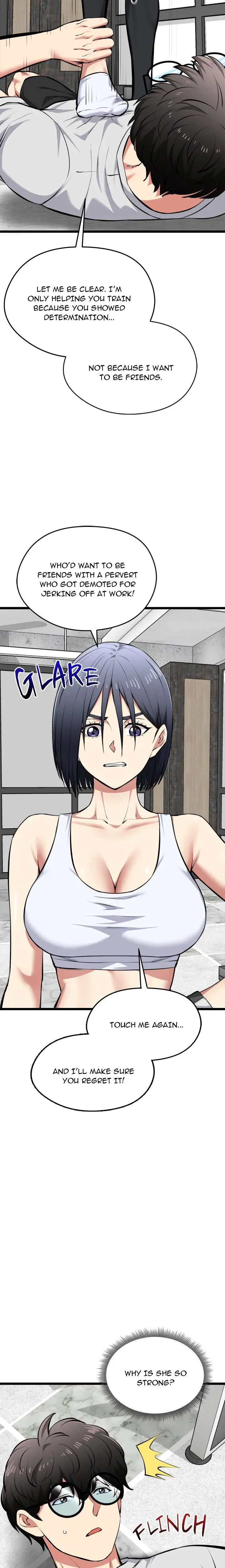 Start Game Chapter 26 - Page 7