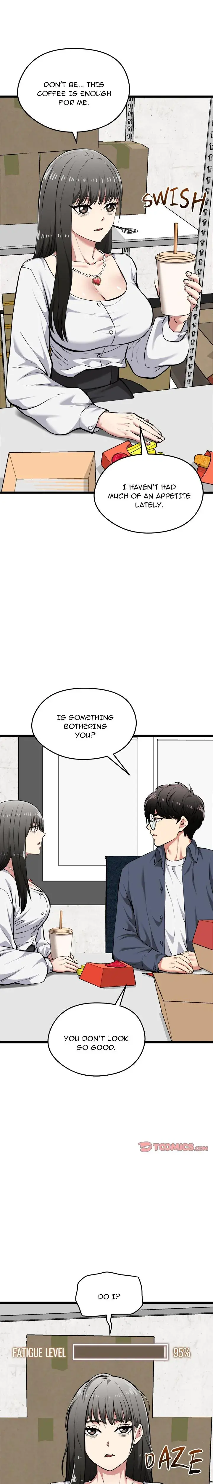 Start Game Chapter 27 - Page 3