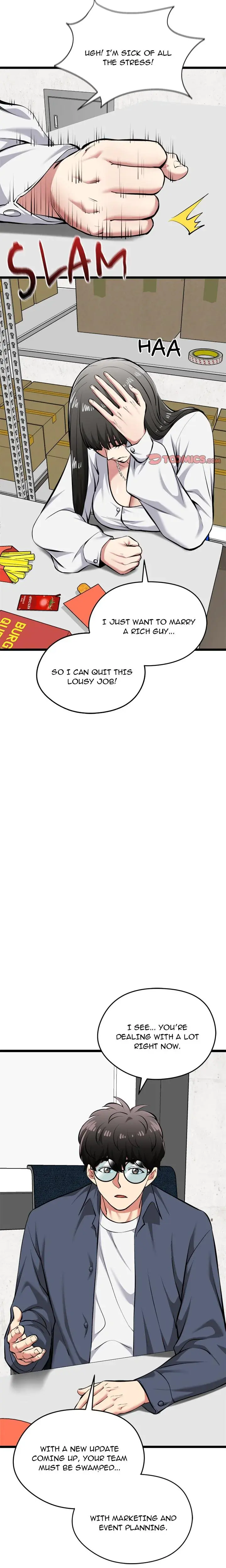 Start Game Chapter 27 - Page 6