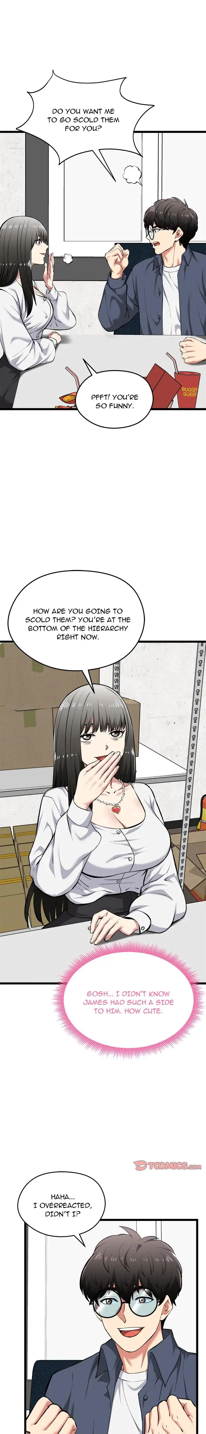 Start Game Chapter 27 - Page 8
