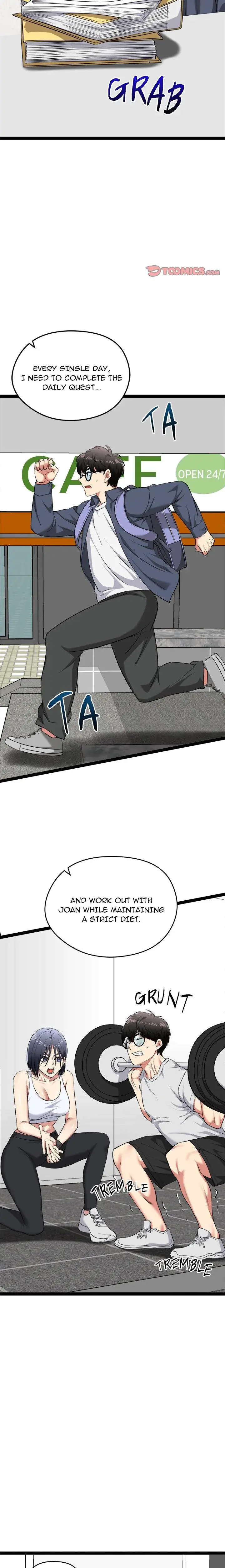 Start Game Chapter 29 - Page 12