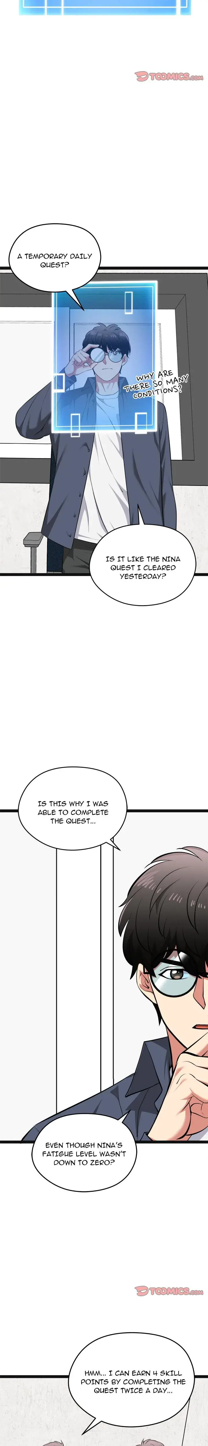 Start Game Chapter 29 - Page 18