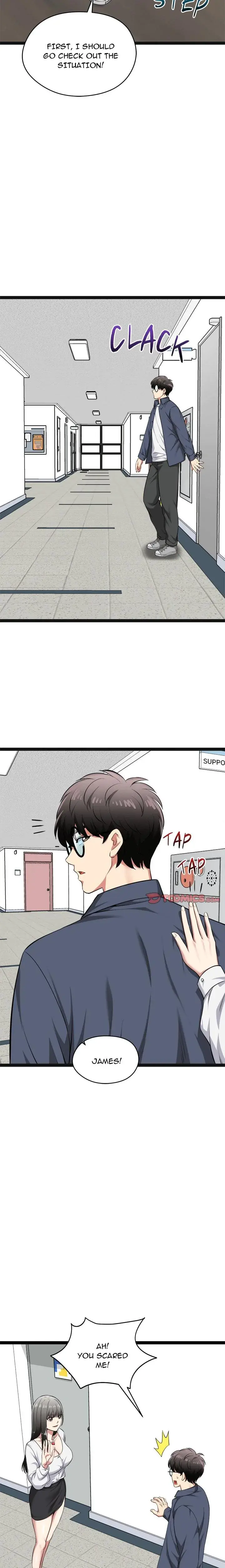 Start Game Chapter 29 - Page 20